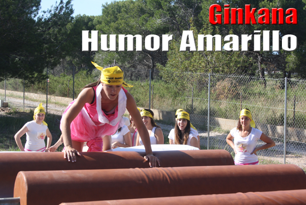 Humor Amarillo Peñiscola